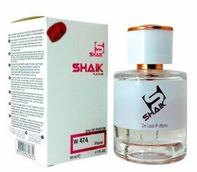 SHAIK PLATINUM № 474 ОАЭ LATTAFA YARA FOR WOMEN 50 ml