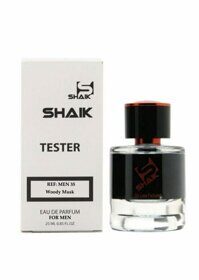 TESTER Shaik M35 Christian Dior Homme 25ml.