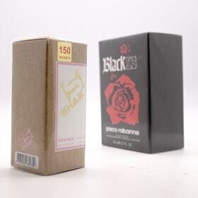 SHAIK W 150 (PACO RABANNE BLACK XS FOR WOMEN) 50ml