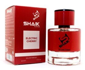 SHAIK PLATINUM № 539 TOM FORD ELECTRIC CHERRY унисекс 50 ml