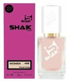 Shaik W468 (Moschino Toy 2 Bubble Gum), 50 ml