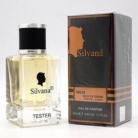 Silvana M 848 (TOM FORD NOIR EXTREME MEN) 50ml