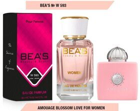 BEA'S № 593 (AMOUAGE BLOSSOM LOVE EDP FOR WOMEN) 50 ml