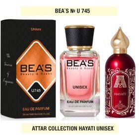 Beas U 745 Attar Collection Hayati unisex 50 ml