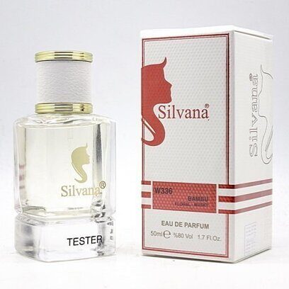 Silvana W 336 GUCCI BAMBOO WOMEN 50ml