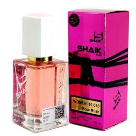 SHAIK 10010 ( Montale Roses Musk + Vanilla) 50 ml