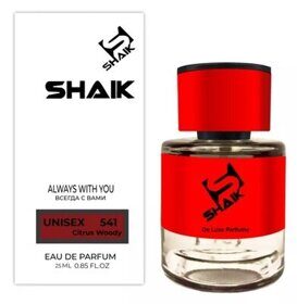 SHAIK № 541 Dear Polly Vilhelm Parfumerie, 25 мл.