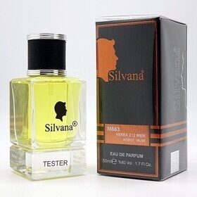 Silvana M 863 (CAROLINA HERRERA 212 MEN) 50ml