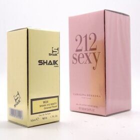 SHAIK W 24 (CAROLINA HERRERA 212 SEXY FOR WOMEN) 50ml