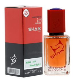 Shaik  453 - Ex Nihilo Venenum Kiss 50 ml